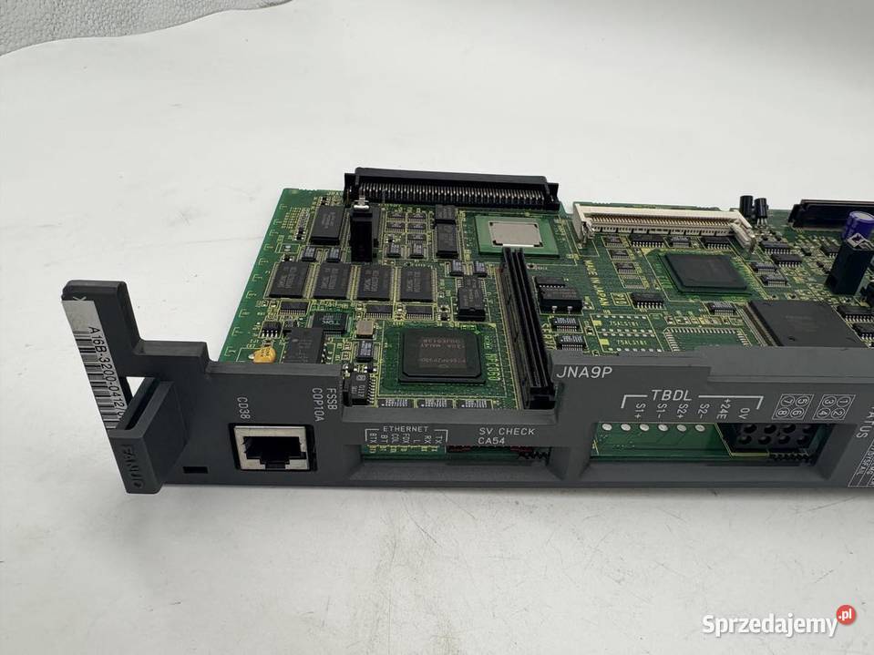 Fanuc CPU A16B32000412 CPU Module Warszawa