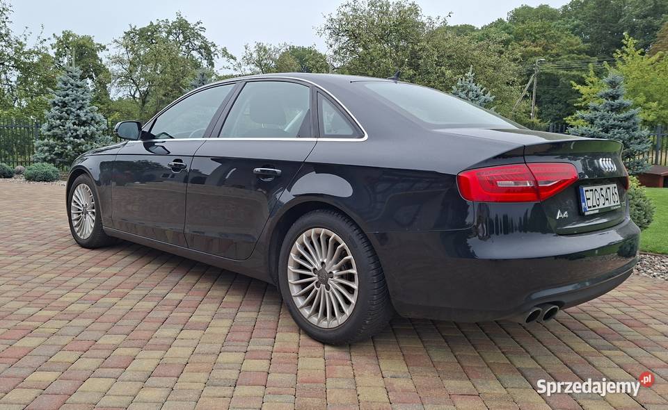 sprzedam audi A4 Stryków