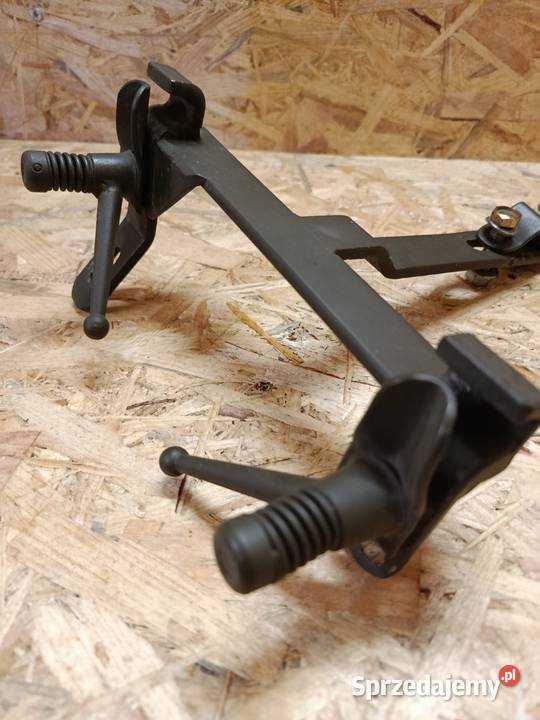 Mocowanie uchwyt zaczep skrzynki amunicyjnej M72 Brodnica