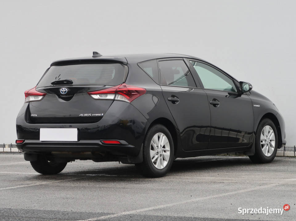 Toyota Auris Hybrid Lublin