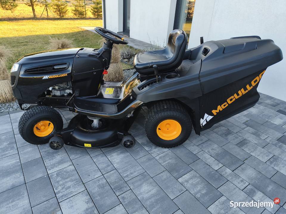 Traktorek kosiarka 155 śląskie Lubliniec sprzedam