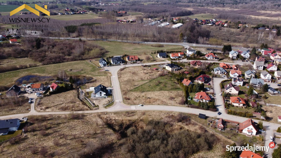 Działka budowlana Morąg Sprzedaż warmińsko-mazurskie
