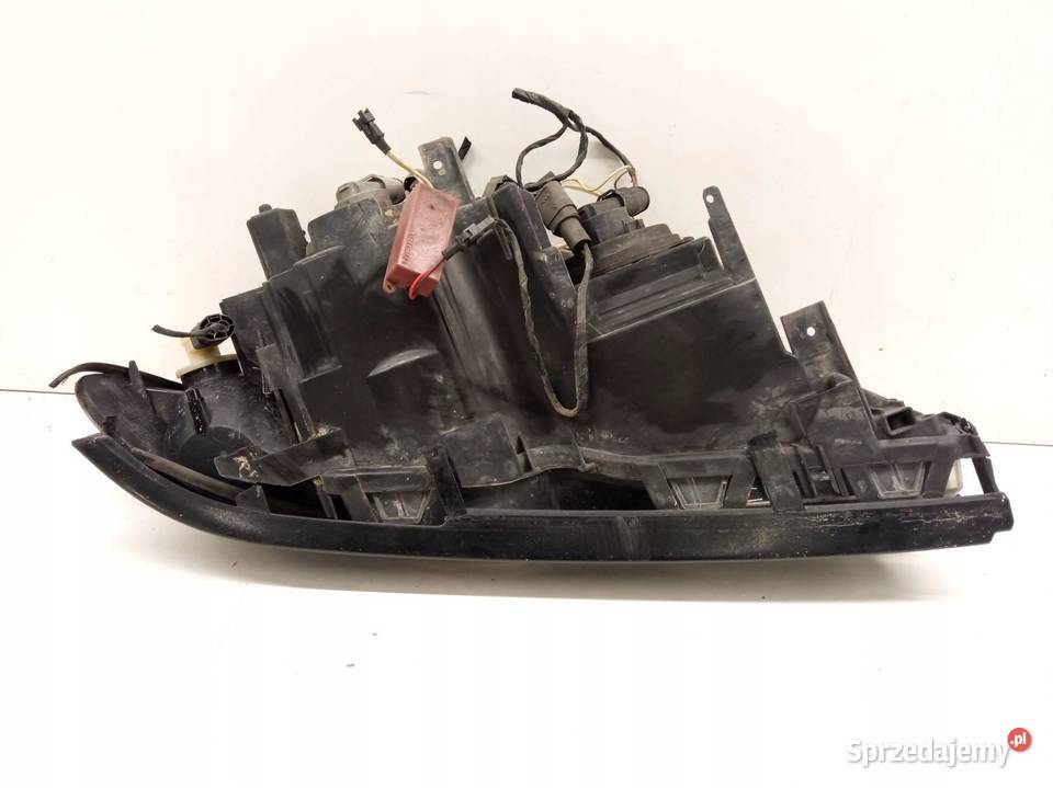 LAMPA PRZÓD LEWA EUROPA PRZED LIFT 0301089201 Lampy przednie