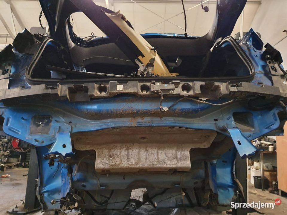 PAS TYLNY WANNA ALFA ROMEO STELVIO QUADRIFOGLIO Motoryzacja kujawsko-pomorskie Lipno