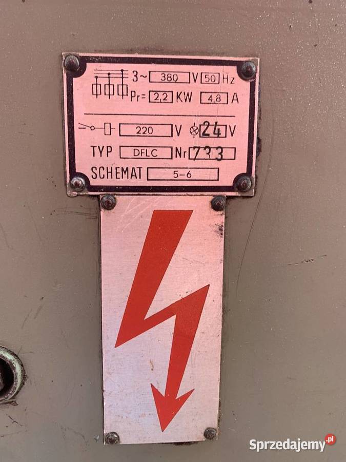 Dłutarka łańcuszkowa Kofama Wejherowo