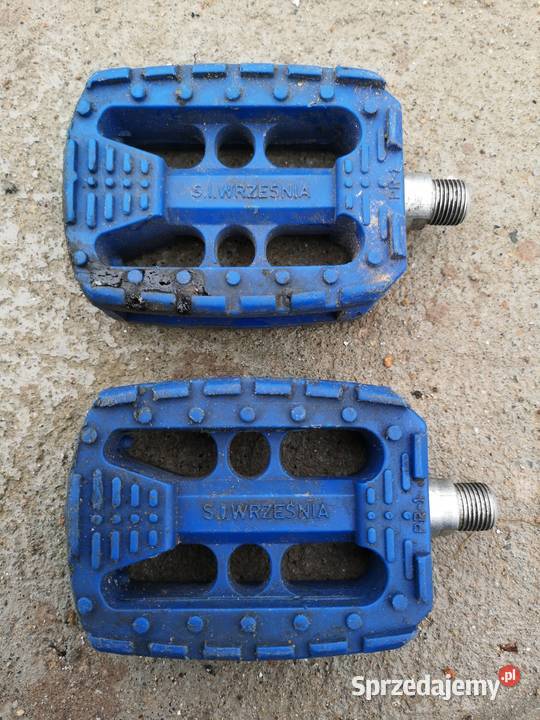 Rower Wigry 3Jubilat 2Romet pedały SI Września Gdańsk