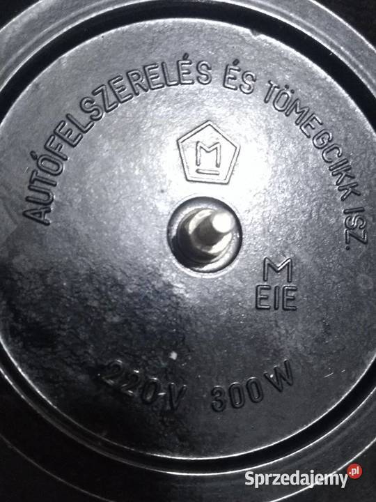 Stary Ekspres Węgierski Do Kawy Lata 1980 Wałbrzych