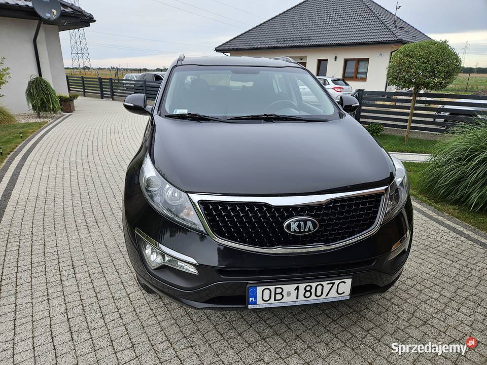 Kia Sportage 2014r salon polska Grodków