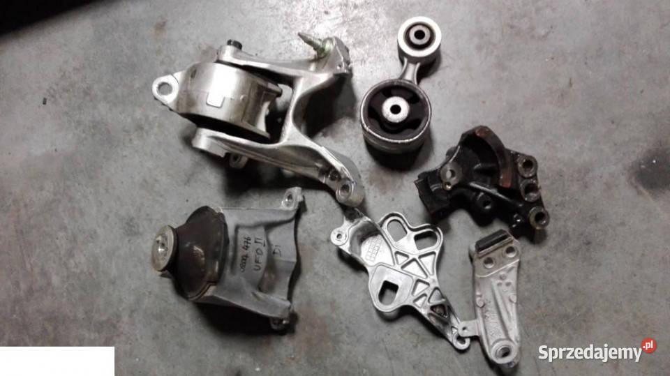 HONDA CIVIC 2014 22 DIESEL ŁAPY SILNIKA osobowe sprzedam