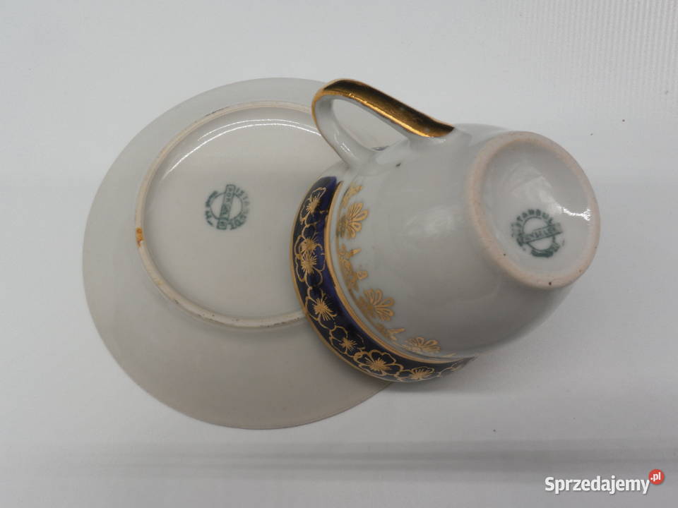 Piękna filiżanka do mokki espresso Istanbul Porcelana i szkło Raszków sprzedam