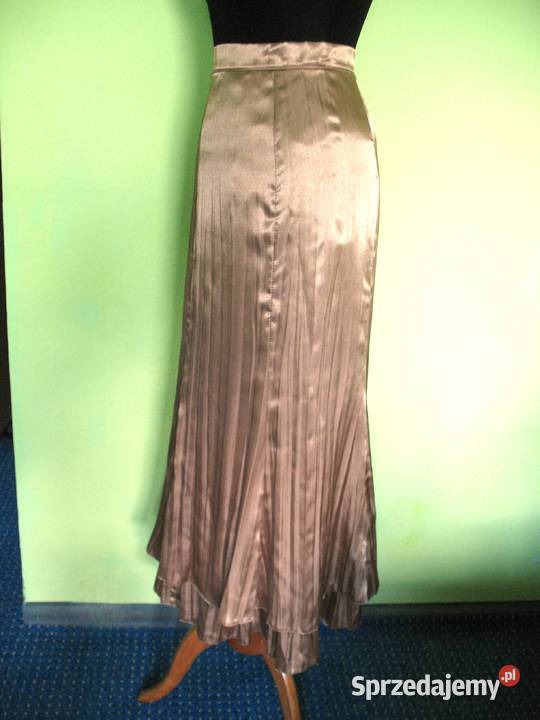 Spódnica Maxi 46 3XL Obwód pasa 88 mazowieckie Siedlce