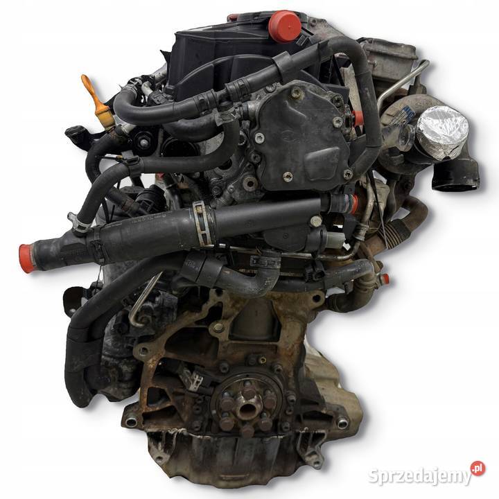 SILNIK BMS Seat Ibiza III Ibiza IV Cordoba II 14 osobowe lubelskie