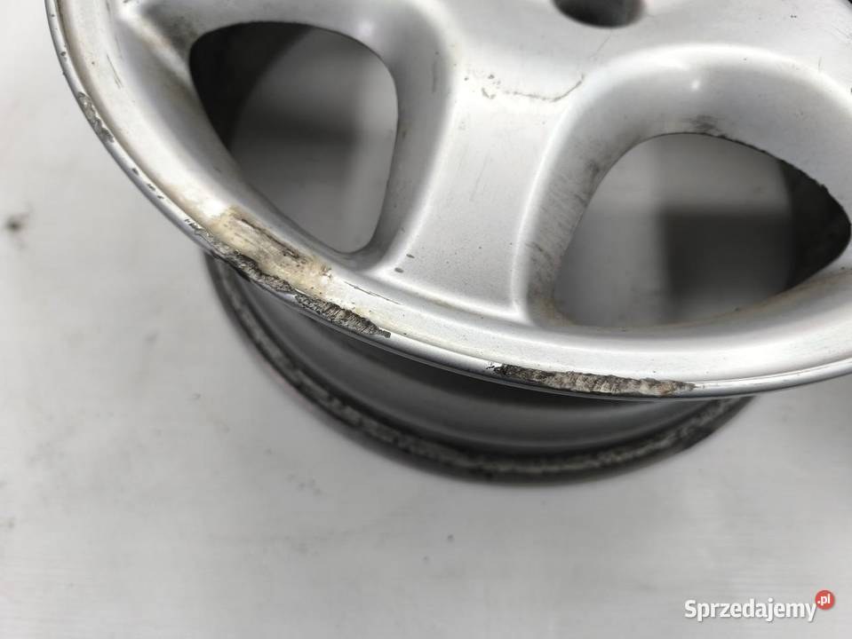 FELGI ALUMINIOWE 16 5X112 MERCEDES CLK W208 C208