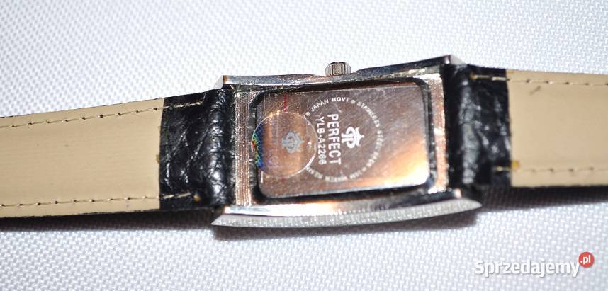 PERFECT Japoński damski zegarek Zegarki i Biżuteria Warszawa