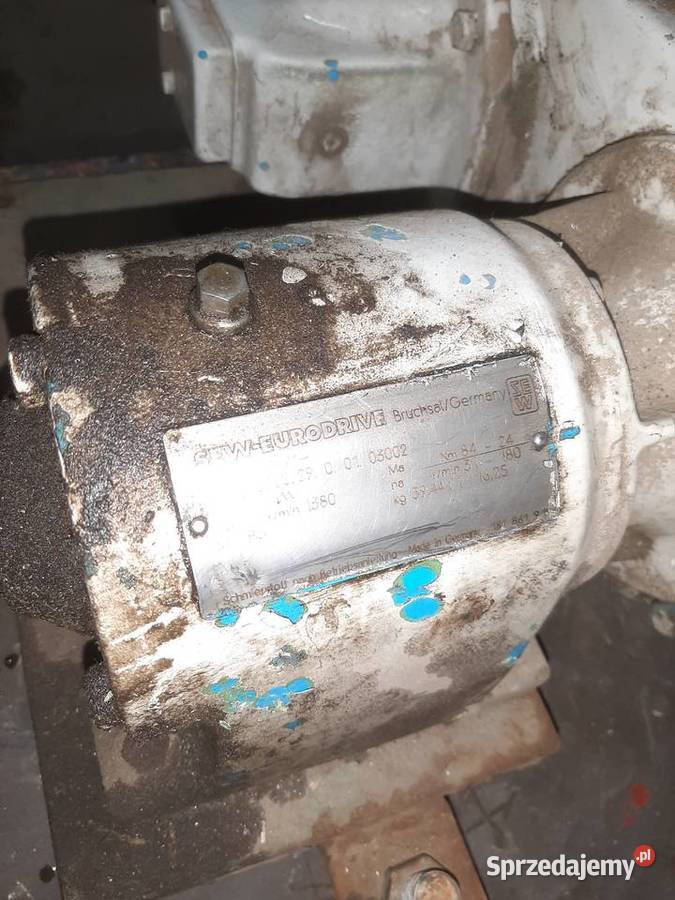 Przekładnia kątowa z regulacją wielkopolskie Kobyla Góra