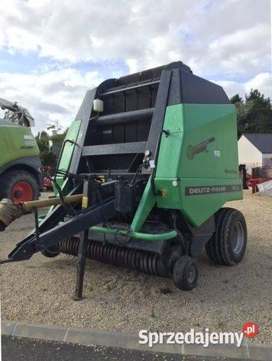 DEUTZ RB 460 490 450 ROTOR PRZEKŁADNIA WALEC Kielce