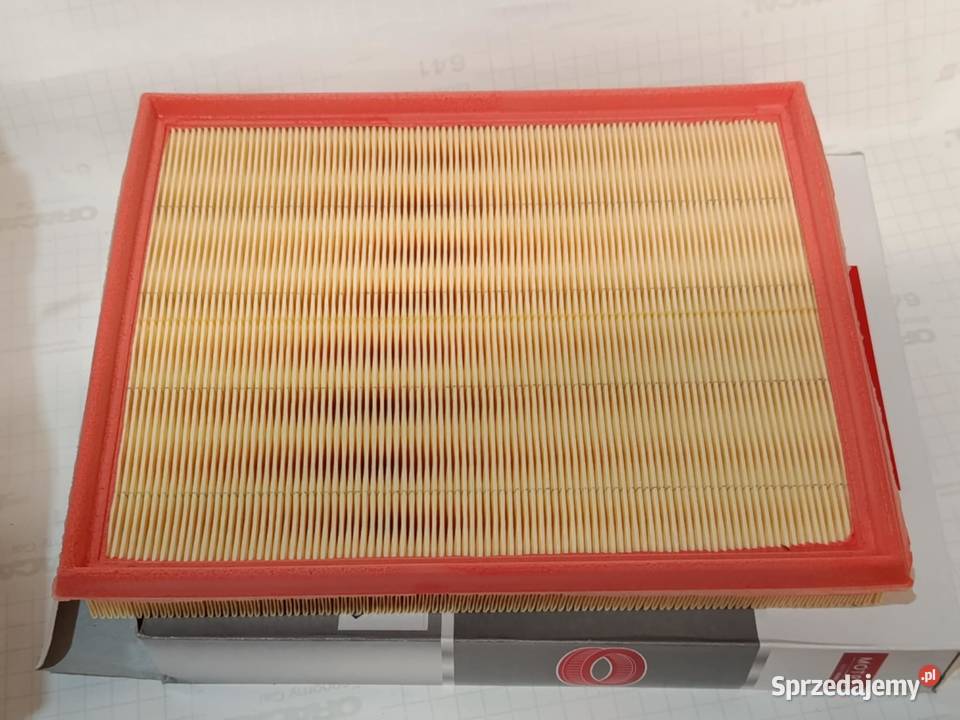 Filtr powietrza Opel Astra Zafira 14 16 benz Powietrza Motoryzacja mazowieckie Warszawa