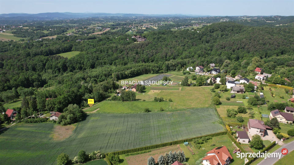 Grunt Grajów 1145m2