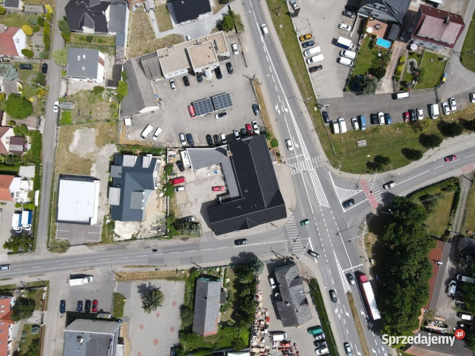 Obiekt na sprzedaż pow 715 m2 Opole Gosławice