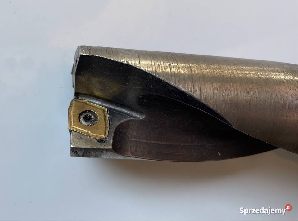 Wiertło składane fi 47 KYOCERA S40DRZ4714115 Czarnożyły