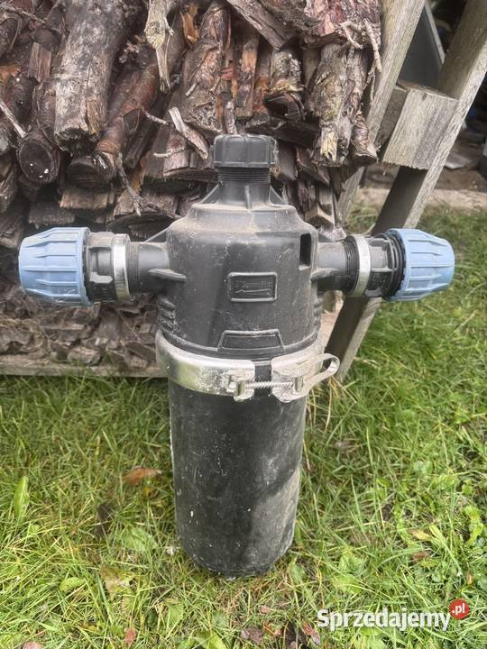 Filtr dyskowy sklep 1000 Duża przepustowość lubelskie Siemień