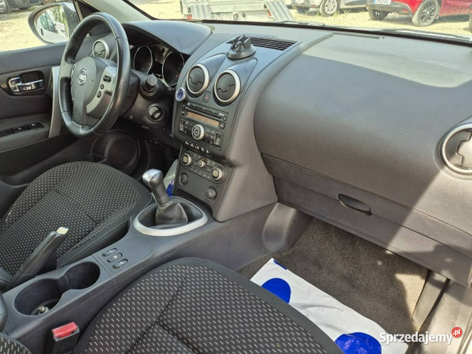 Nissan Qashqai LPG Sprawna Klima Bogata Wersja I 295000km kujawsko-pomorskie Bydgoszcz