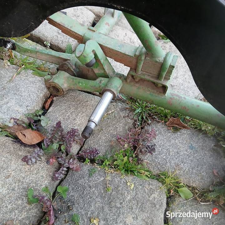 Ural rama m72 Rusek kosza gądoli Strzelin