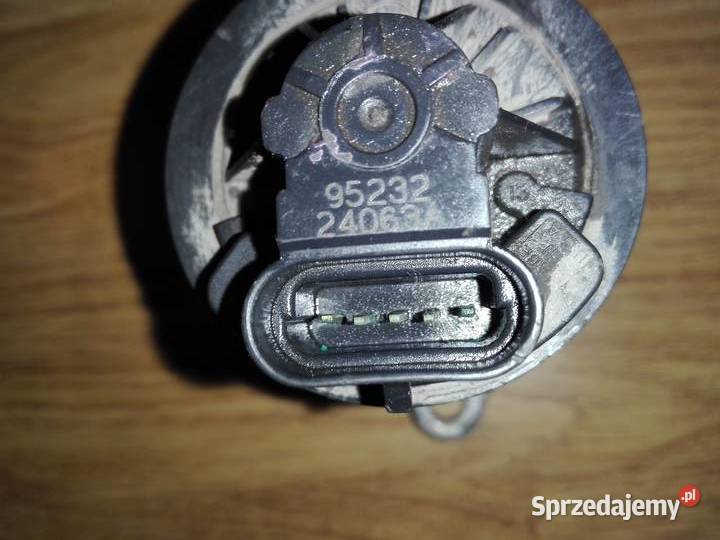 Zawór Egr opel astra f 16 Chełmno sprzedam