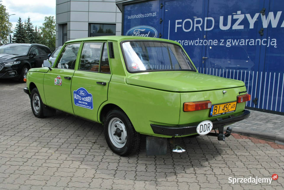 Wartburg 353 Wartburg 353 1986 stan Białystok sprzedam