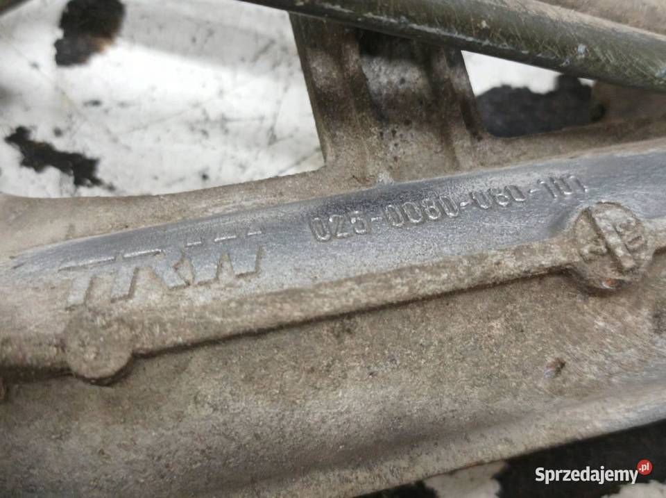 MAGLOWNICA PRZEKŁADNIA EUROPA SIGNUM Rok produkcji 2003 Części samochodowe świętokrzyskie