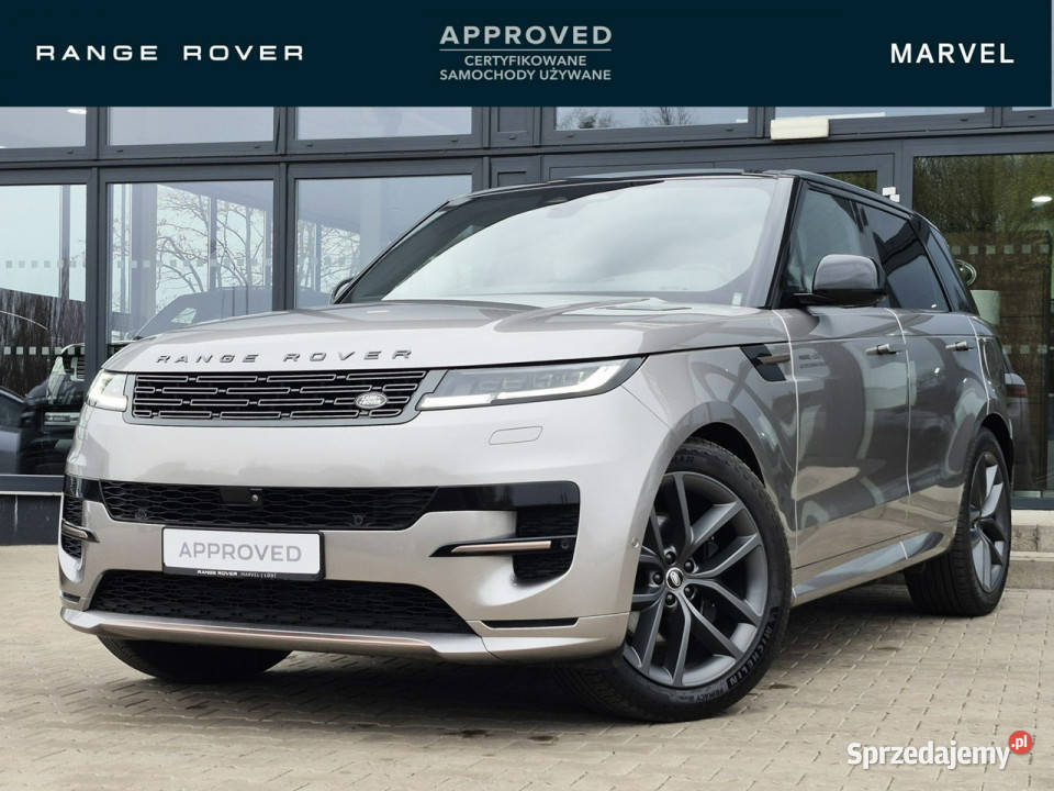Land Rover Range Rover Sport Sport Dynamic HSE czujnik parkowania Łódź