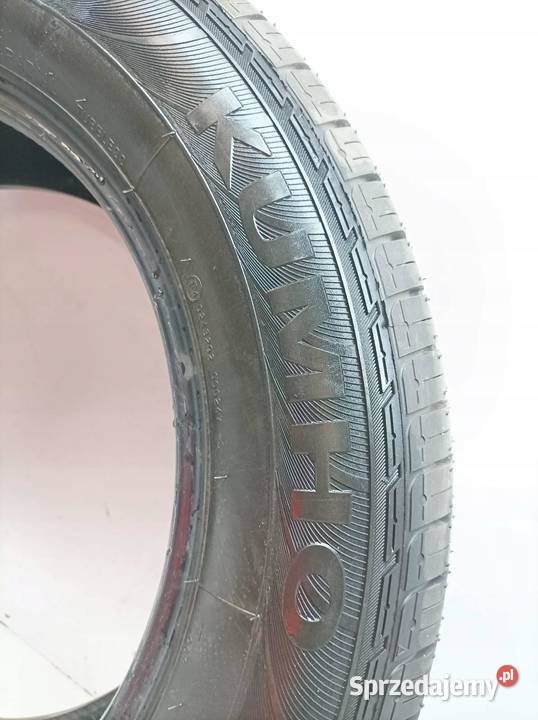 OPONA LETNIA KUMHO SOLID KL21 24560R18 1010 245