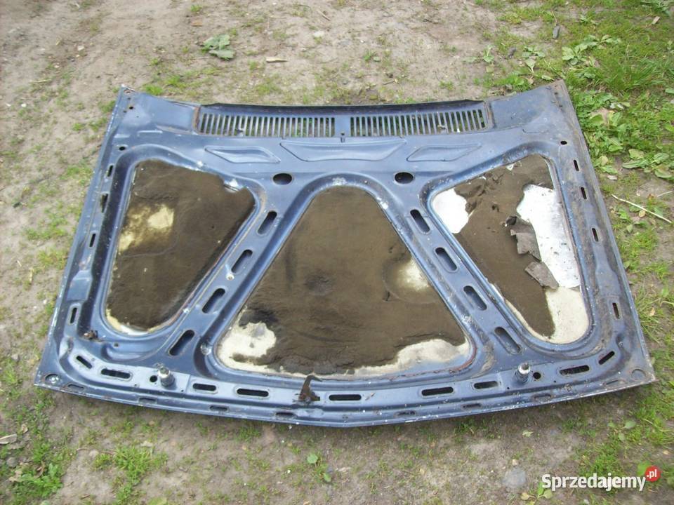 Audi 100 C2 Maska Pokrywa silnika Mińsk Mazowiecki