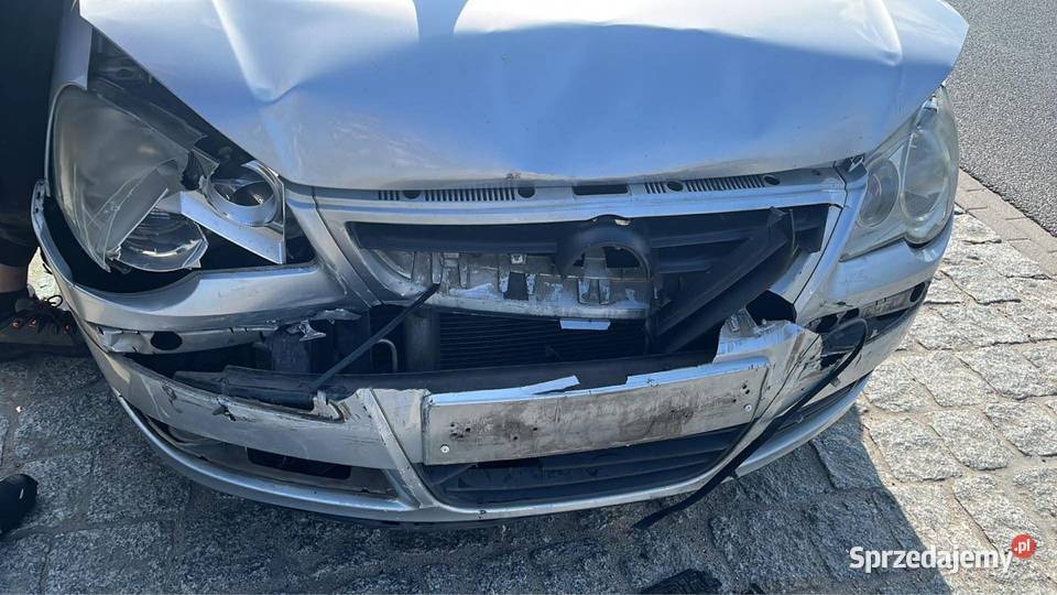 VW POLO 12 na części Polo Swarzędz sprzedam