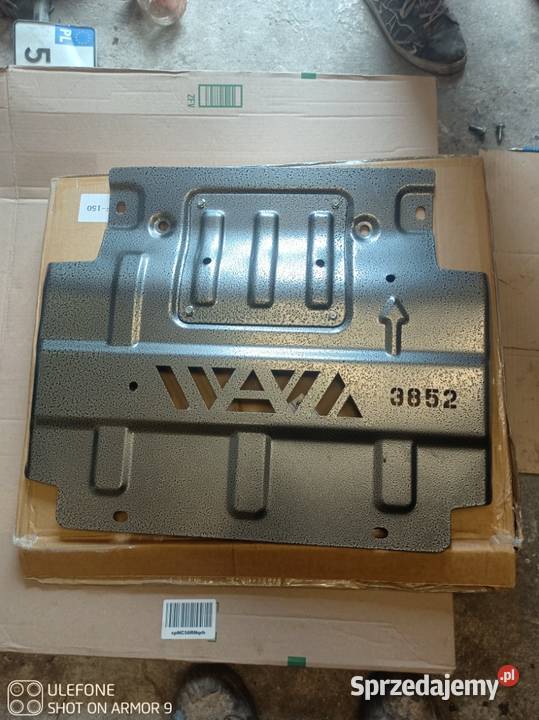 Osłona silnika Ford F150 20182020r mazowieckie sprzedam