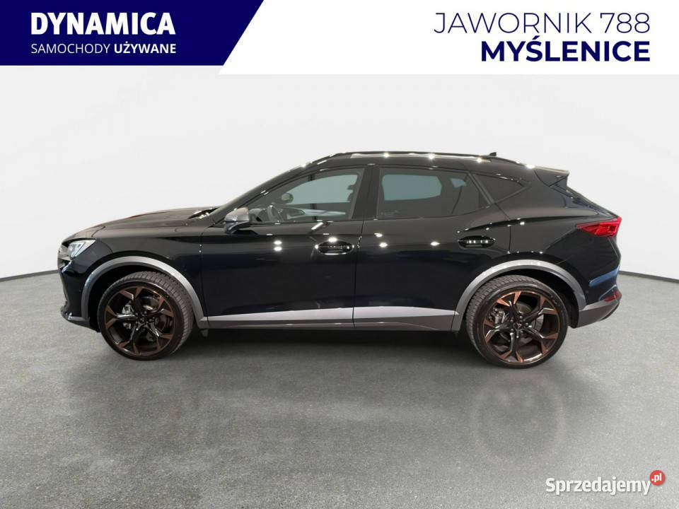 Cupra Formentor VAT 23 20TDI 150 DSG 4drive 2024