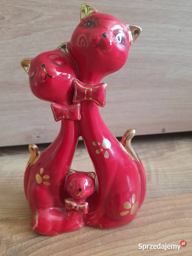 Rodzina kotów ChaoRenCiyi Kostrzyn nad Odrą sprzedam