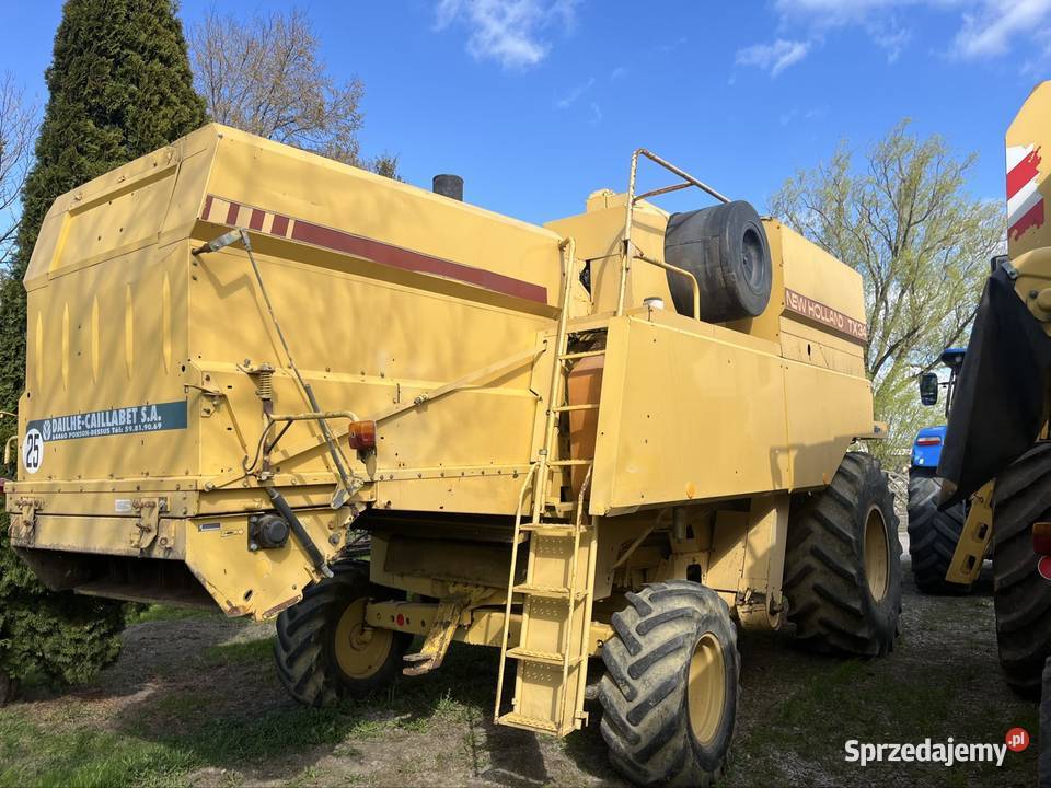 Holland tx 34 nieuszkodzony Maszyny rolnicze Krzesk-Królowa Niwa