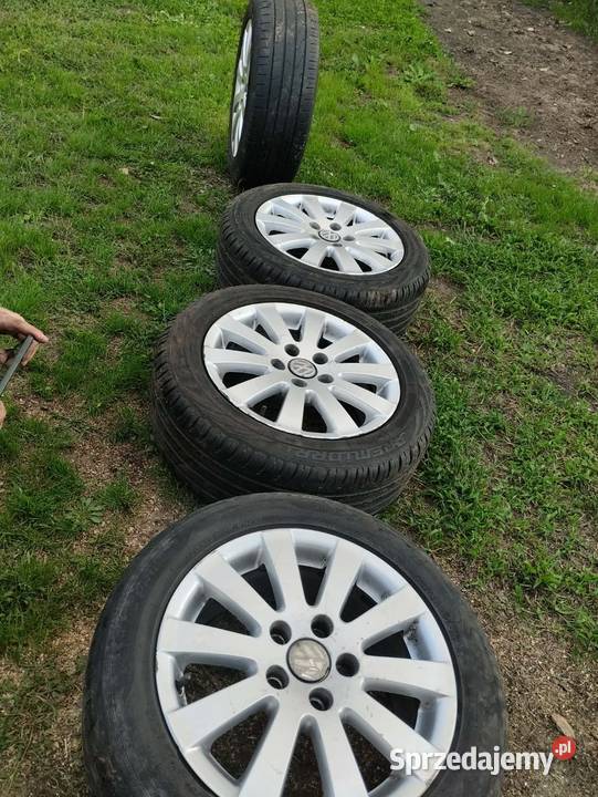 Koła felgi R16 5x112 Samochodowe