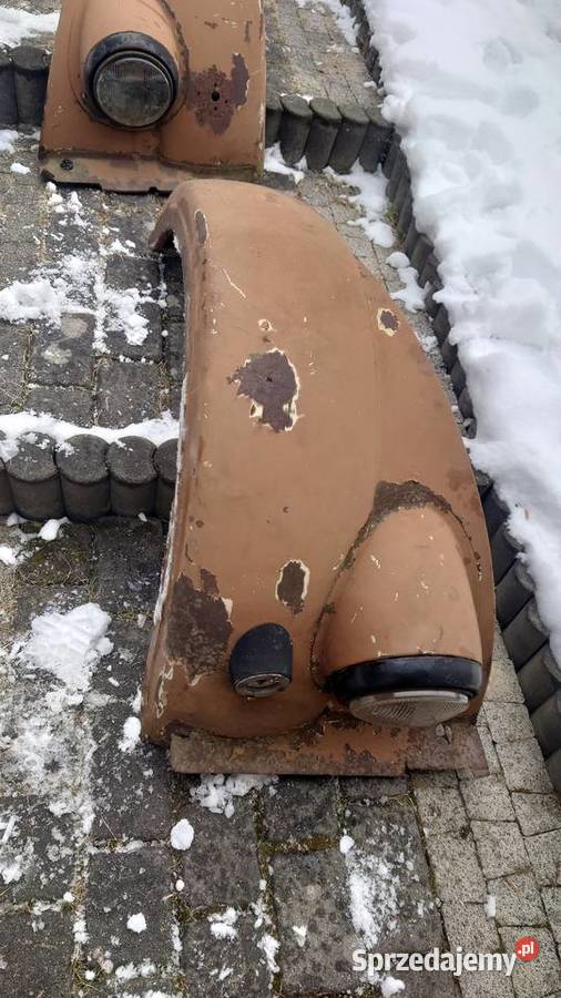 Gaz69 błotniki przód Kraków