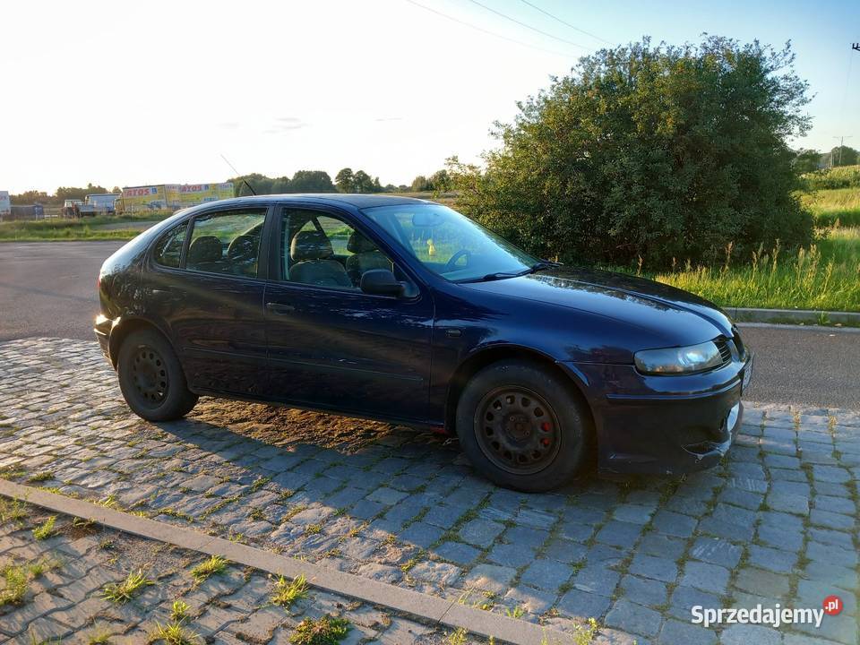 Seat Leon I Hatchback łódzkie Piotrków Trybunalski