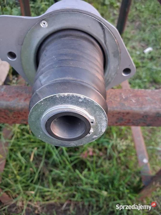 Siłownik sprzęgła wysprzęglik marki KnorrBremse manualna Samochody dostawcze mazowieckie Szczawinek