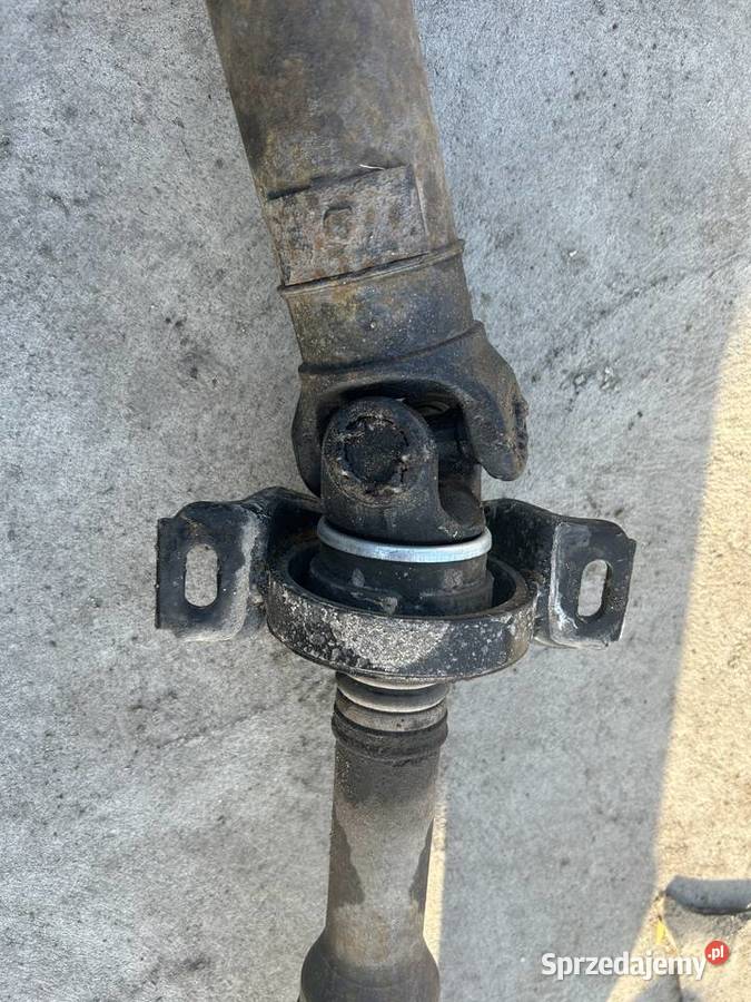 Wał napędowy 22 CDI Mercedes Vito W639 Wały napędowe świętokrzyskie Bodzentyn sprzedam