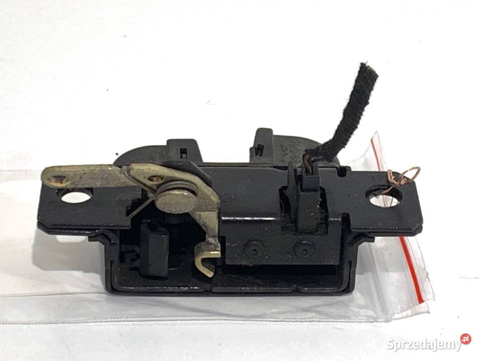 ZAMEK KLAPY TYŁ SEAT LEON I Hatchback 3B9827505C