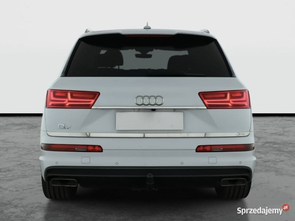 Audi Q7 45 TDI Bielany Wrocławskie