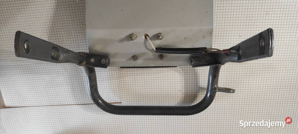 Kawasaki KEF 300 stelaż tył lampa tył sprzedam