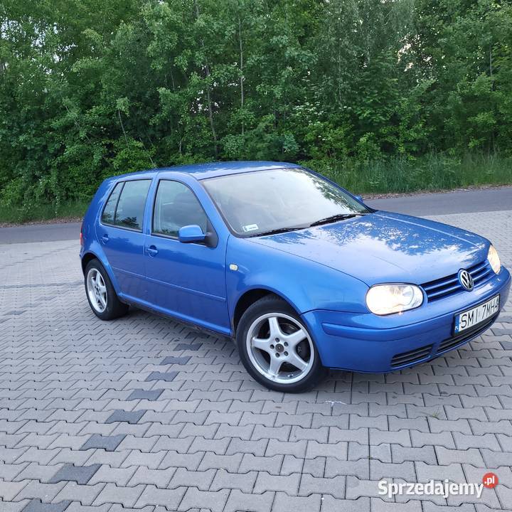 Volkswagen Golf 4 mk4 generation CZYTAJ OPIS