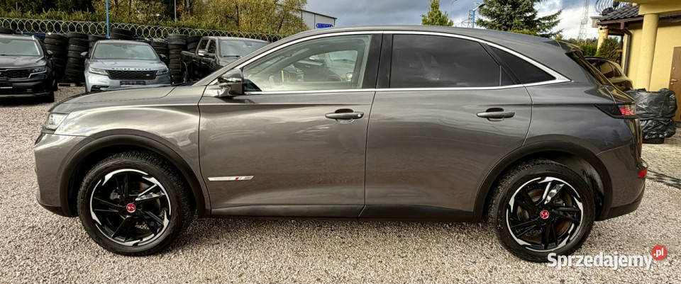 DS Automobiles DS 7 Crossback Performance system Start-Stop Kamienna Góra