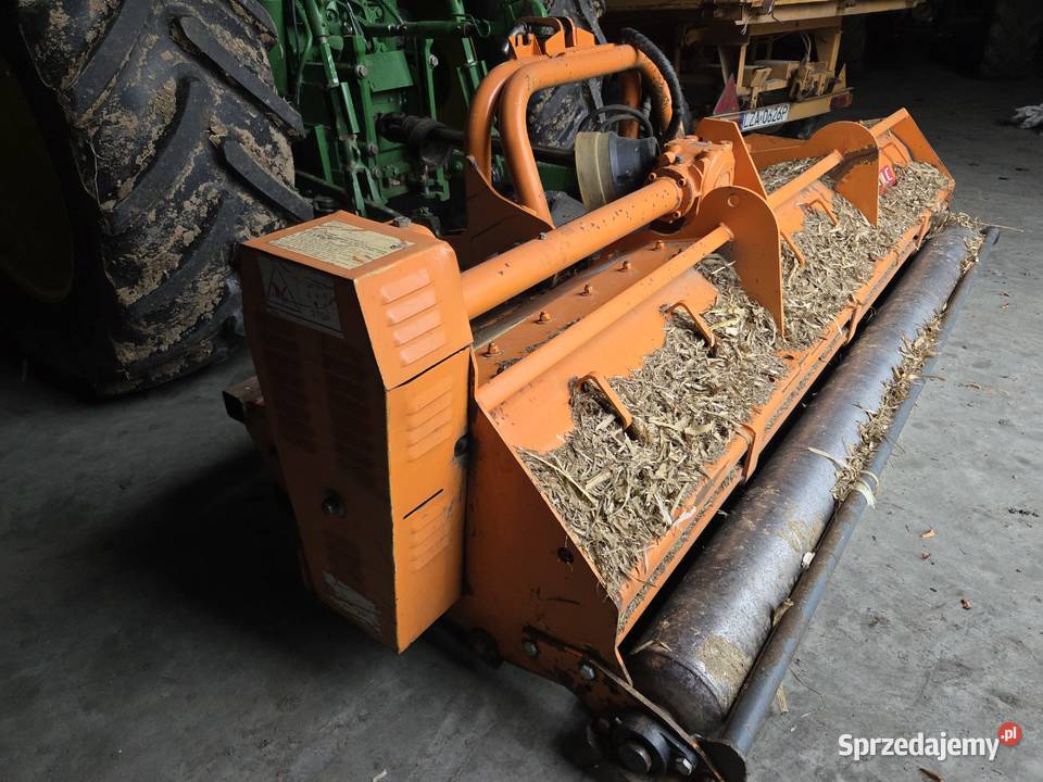 Mulczer 3m FALC kosiarka rozdrabniacz Grabowiec