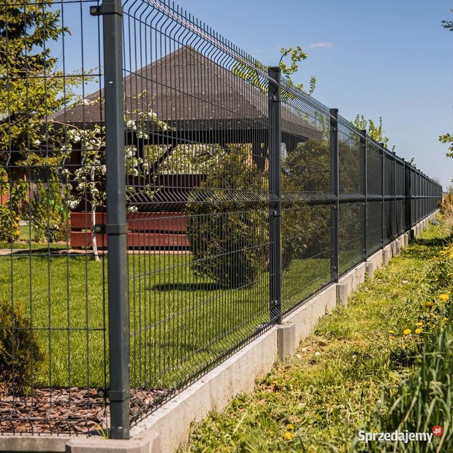 Ogrodzenie MONTAŻ 45zl Sprzedaż Żory
